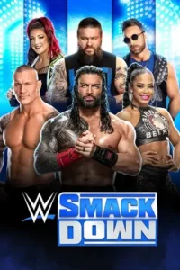 wwe friday night smackdown 26th september 2025 , themoviesflix